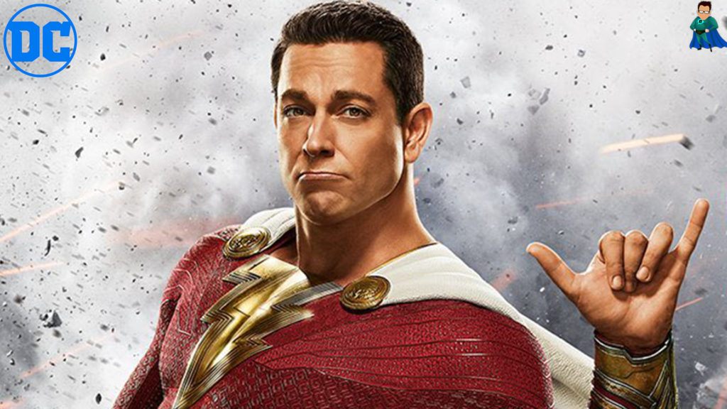 New Shazam 2 Poster – Film Junkee Shots