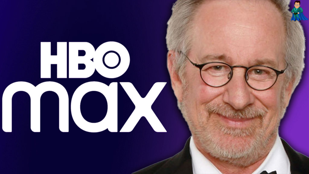 Steven Spielberg Throws a Little Shade at HBOMax – Film Junkee