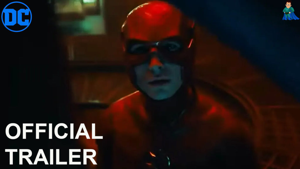 THE FLASH Trailer WILL NOT Come Out This Year – Film Junkee Shots