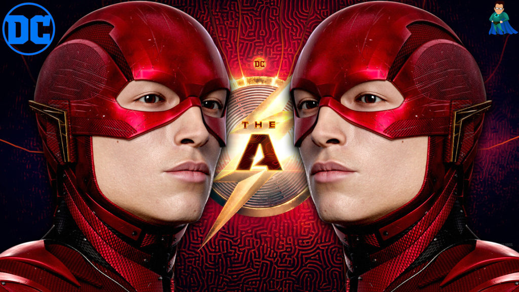 The Flash Movie to Use New Technology – Film Junkee Shots