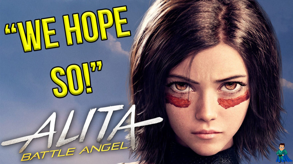 Alita Battle Angel 2 Promising Update – Film Junkee Shots