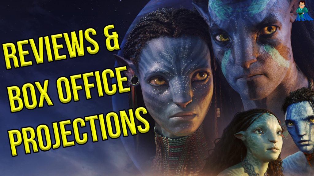 Avatar 2 Reviews and Box Office Tracking Numbers – Film Junkee Shots