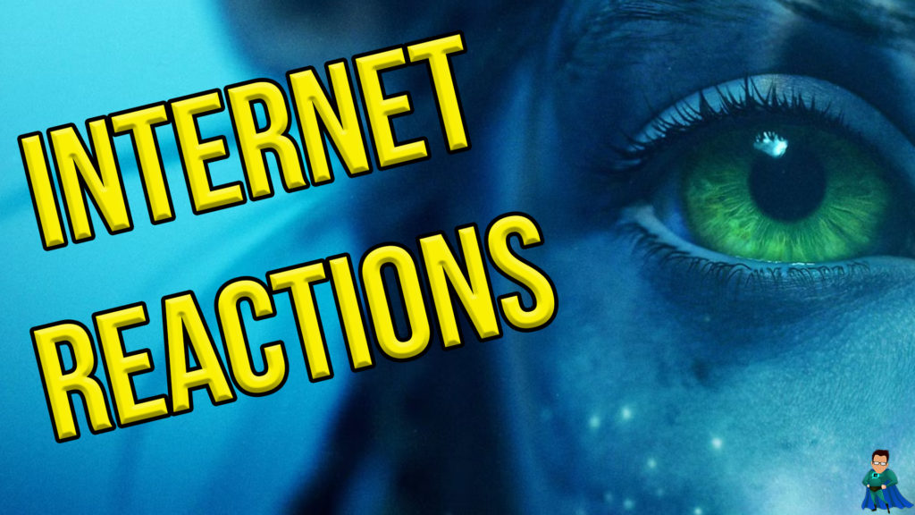 Avatar 2 Reactions – Film Junkee Shots