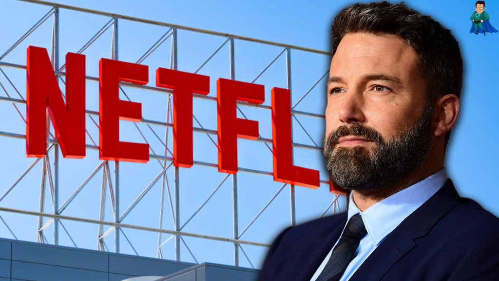 Ben Affleck Calls Netflix an Assembly Line – Film Junkee Shots