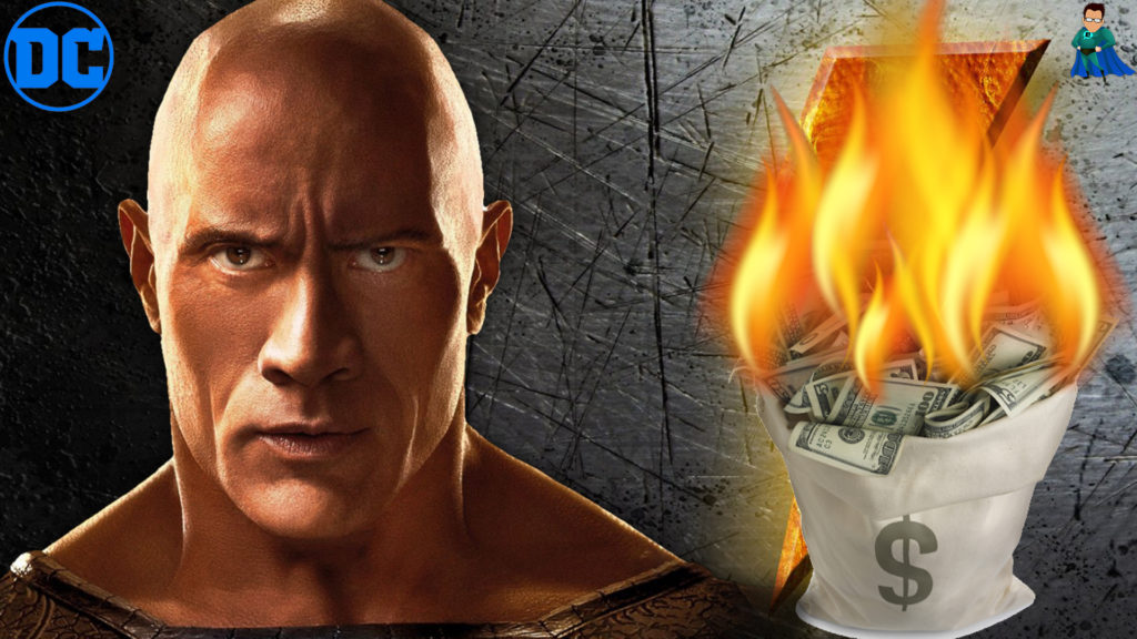Black Adam Box Office Struggles – Film Junkee Shots