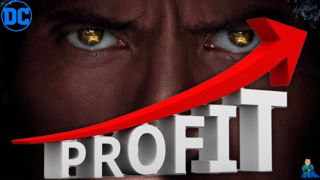 Did Black Adam Profit? – Film Junkee Shots
