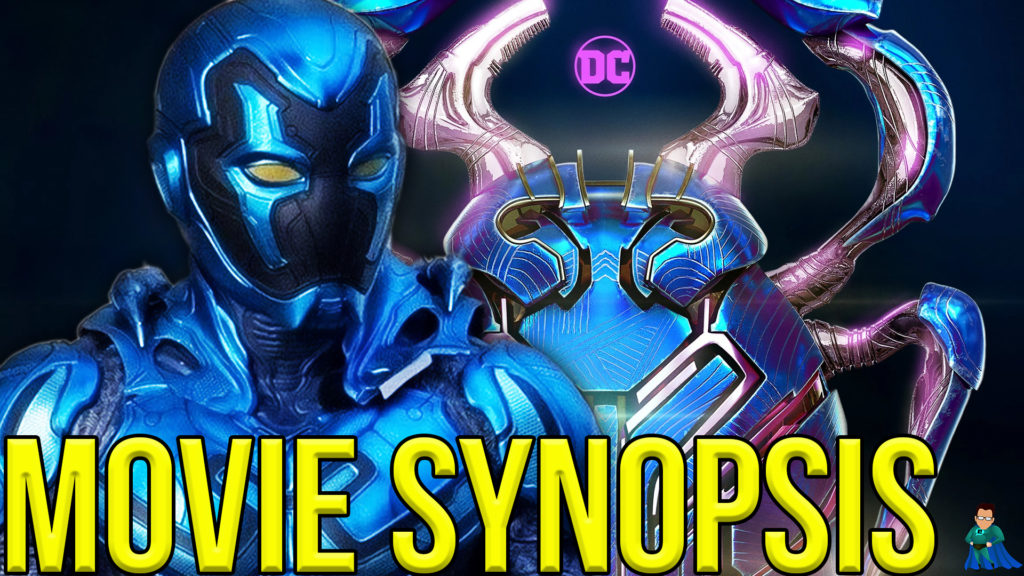 Blue Beetle Movie Synopsis – Film Junkee Shots