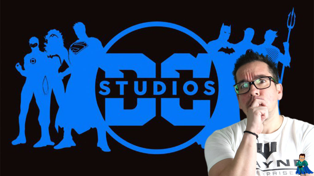 New DC Studios Logo Thoughts – Film Junkee Shots