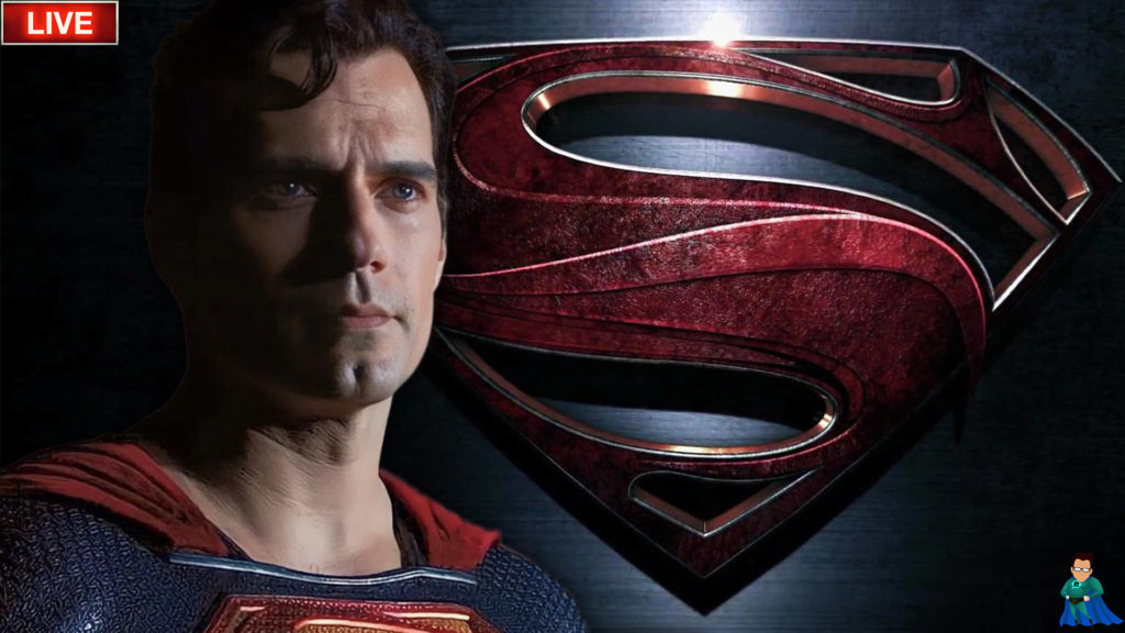 Henry Cavill NOT Returning as Superman – Film Junkee Live
