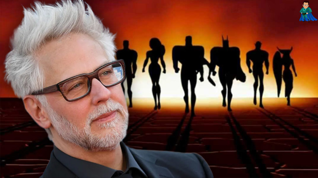 James Gunn DC Universe Updates – Film Junkee Shots