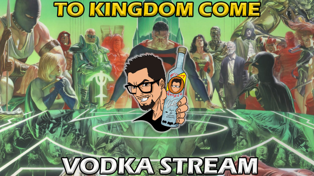 To Kingdom Come – Film Junkee Vodka Stream