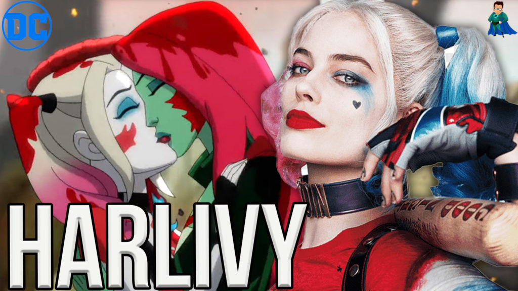 Margot Robbie Pushing Hard for Harley Quinn and Poison Ivy Romance – Film Junkee Shots