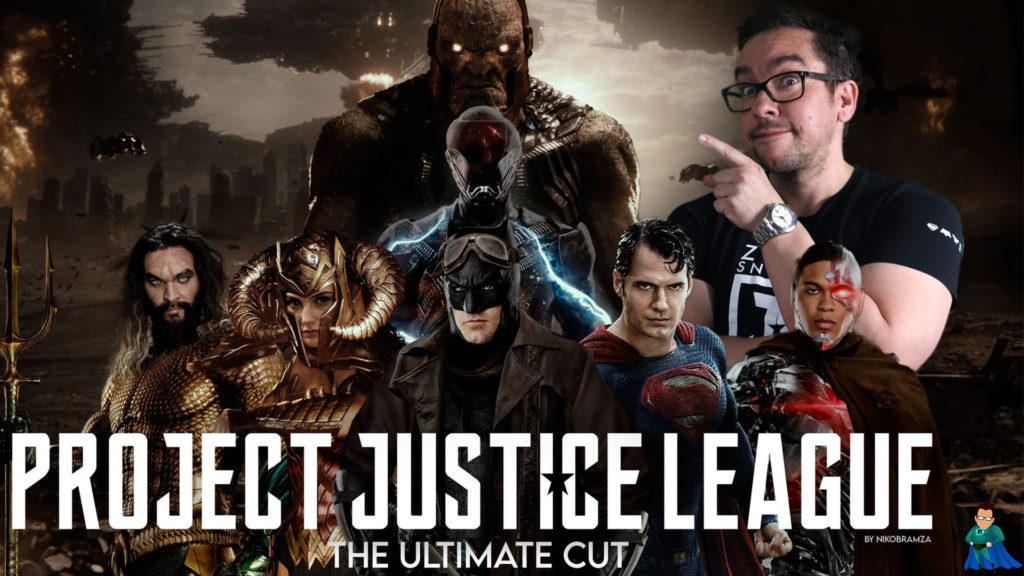 Project Justice League Ultimate Cut Review