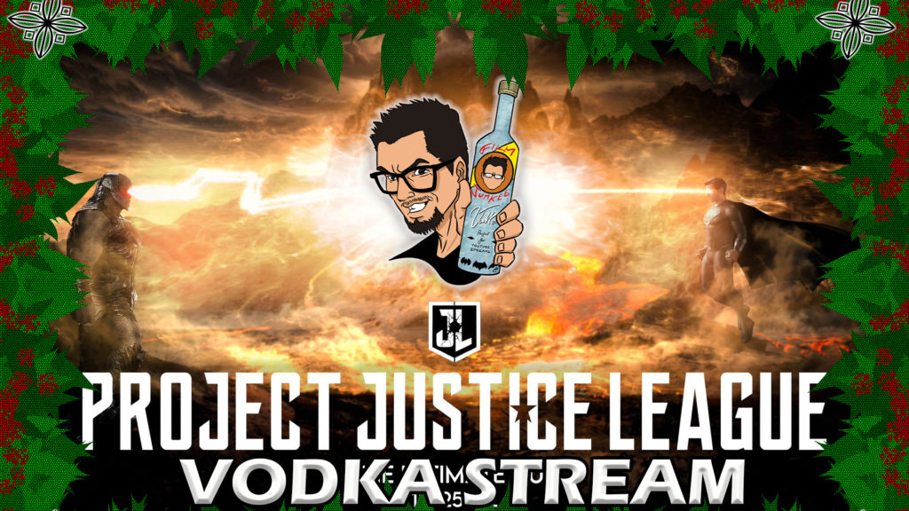 Project Justice League UC – Film Junkee Vodka Stream
