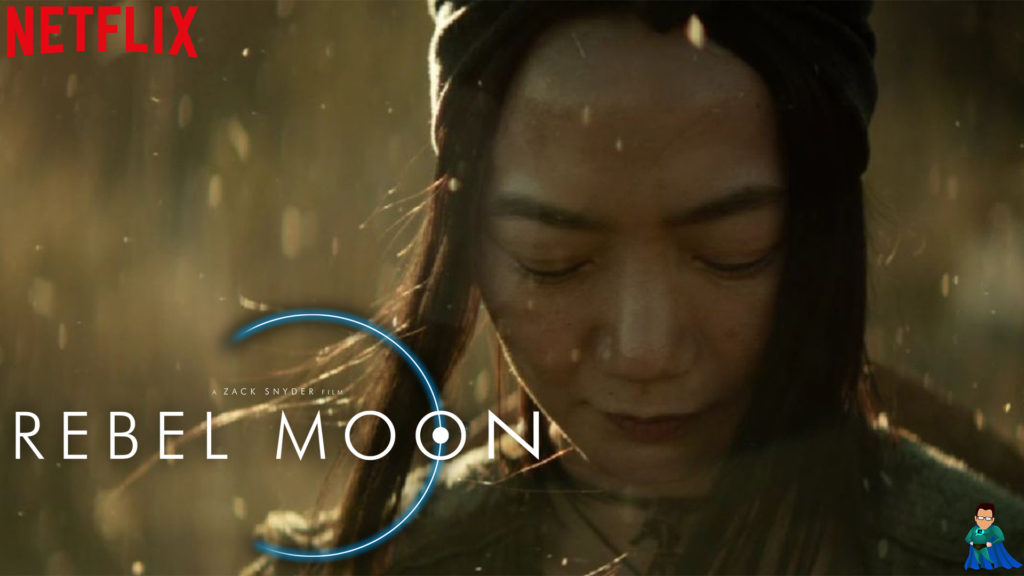 Zack Snyder’s REBEL MOON Footage Looks Gorgeous – Film Junkee Shots