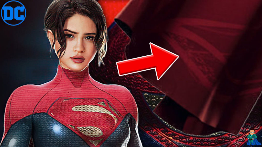 Supergirl’s Cape Has Hidden Design – Film Junkee Shots