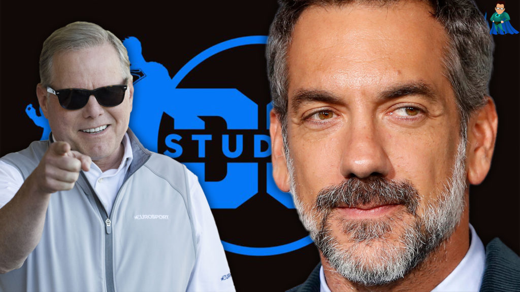 No One Wanted the DC Studios Job – Film Junkee Shots