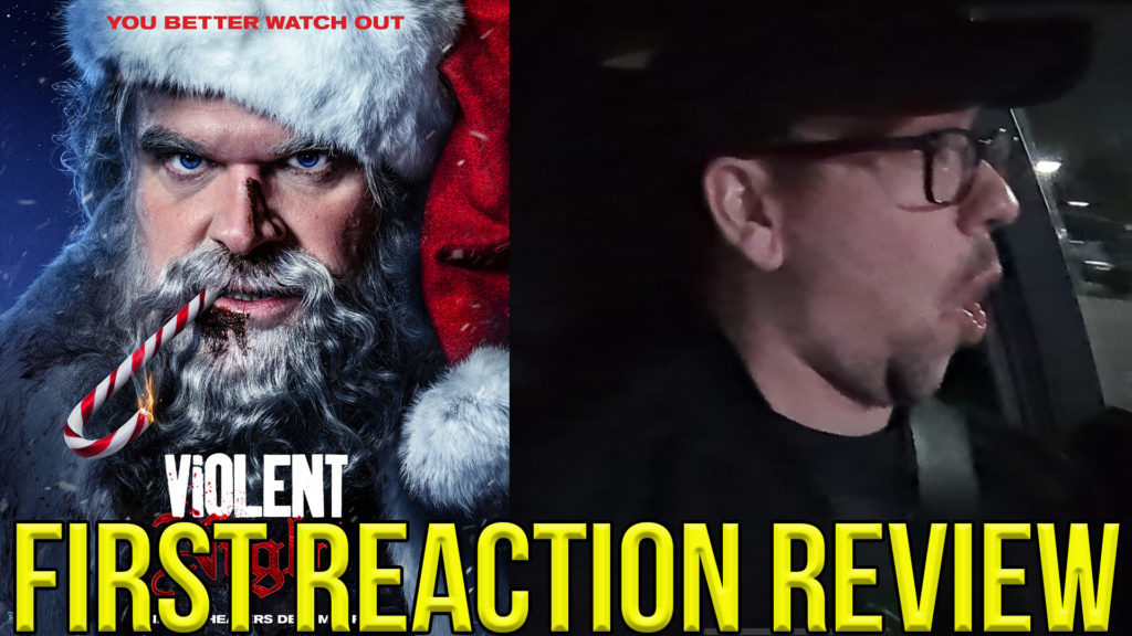 Violent Night FIRST REACTION Review