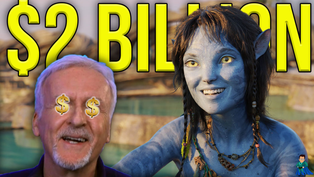 Avatar 2 Crosses $2 Billion at the Box Office