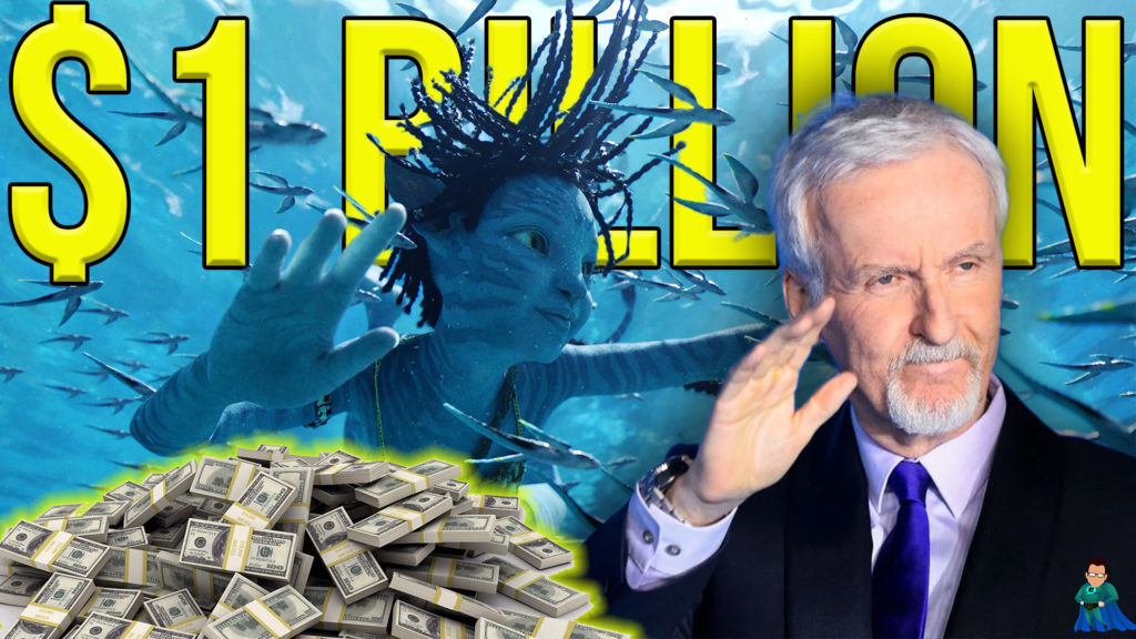 Avatar 2 Joins the Billion Dollar Club