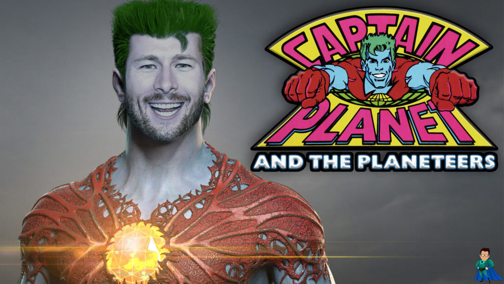 Captain Planet Movie Starring Glen Powell? – Film Junkee Shots