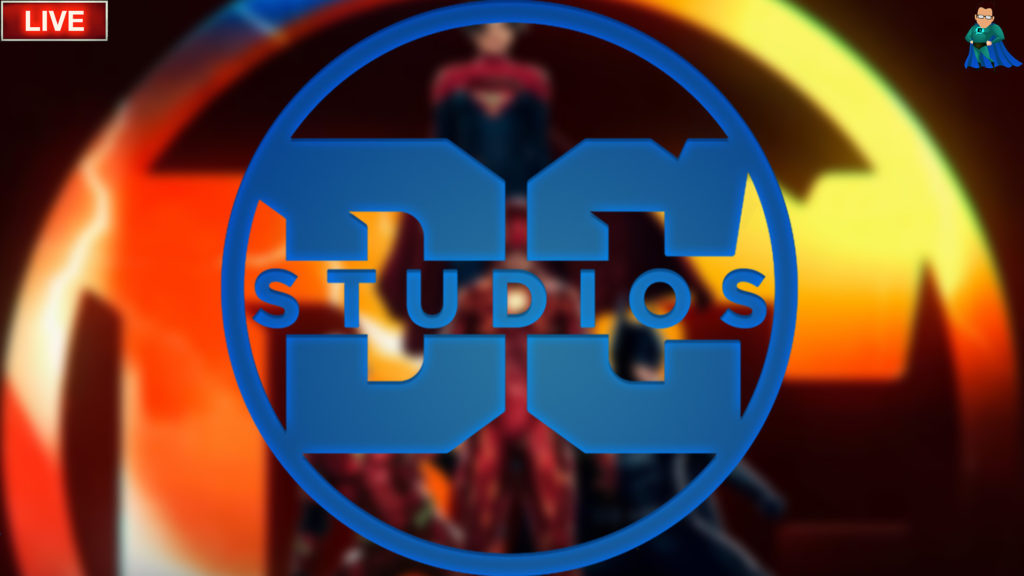 The Flash and DC Studios – Film Junkee Live