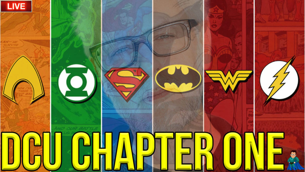 DCU Chapter One Private Press Presentation – Film Junkee Live