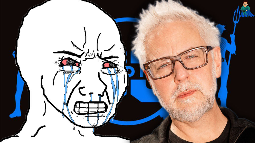 James Gunn Should Pick His Online Battles