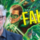 James Gunn Debunks Green Lantern Series Rumor
