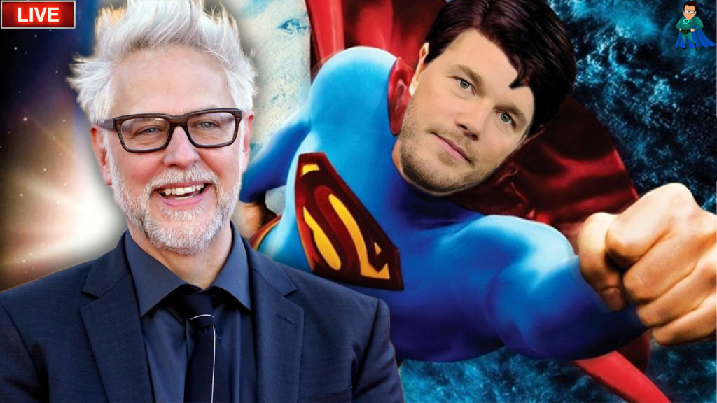 New DC Universe Castings to Include Guardians Actors? – Film Junkee Live