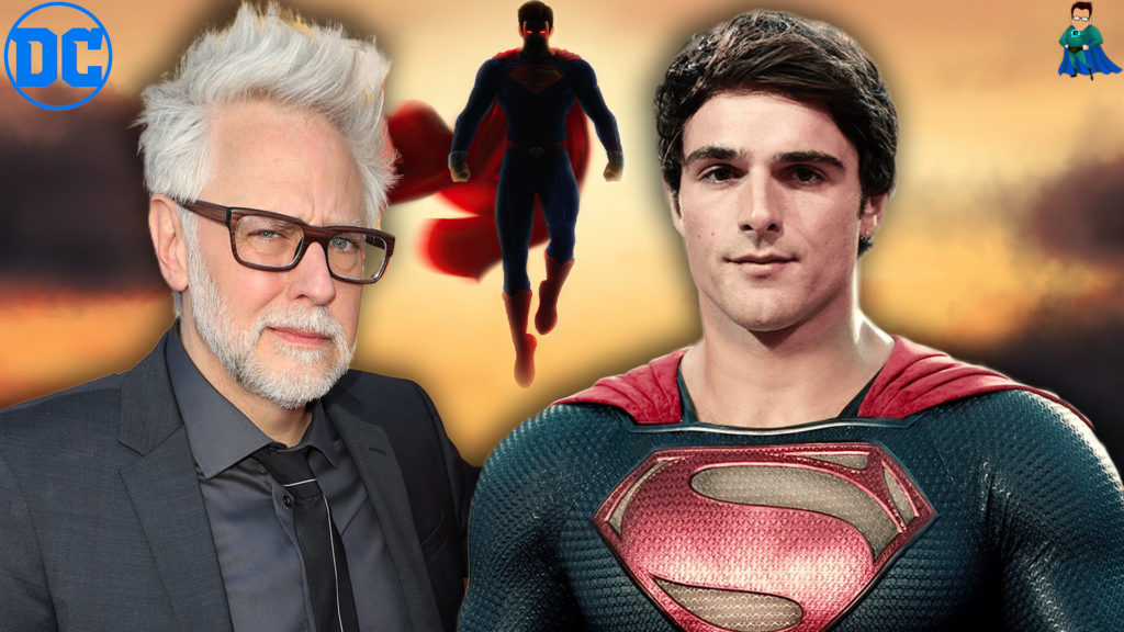 James Gunn DEBUNKS Superman Rumor – Film Junkee Shots