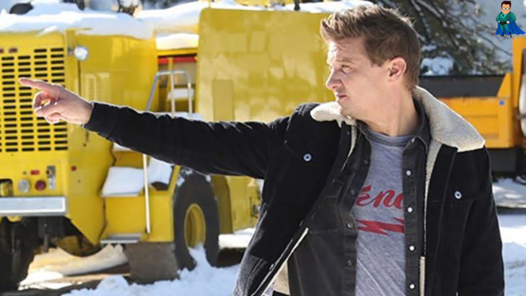 Jeremy Renner in Horrible Accident – Film Junkee Shots