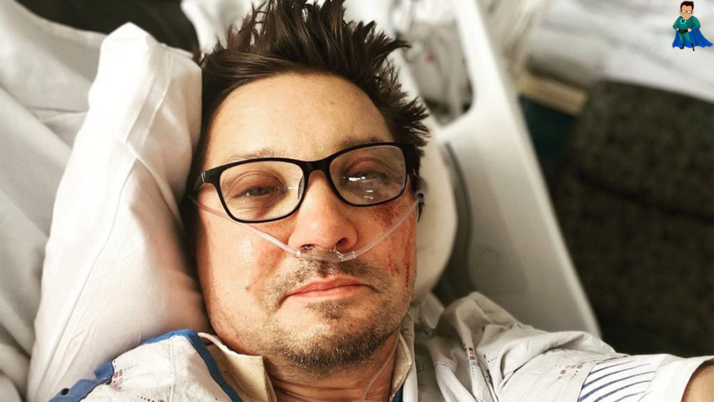 Jeremy Renner Accident Update – Film Junkee Shots