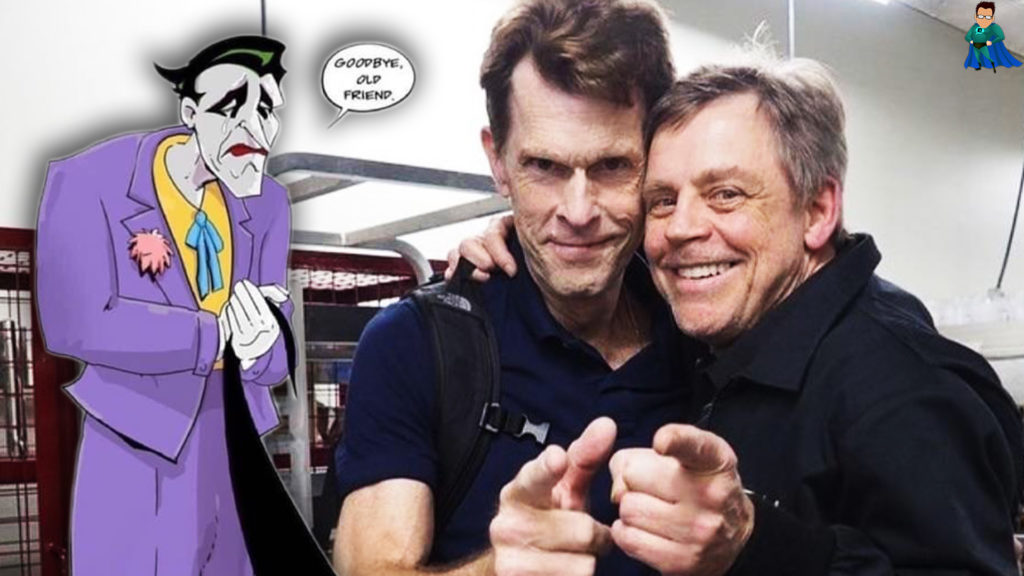 Mark Hamill Won’t Voice Joker Anymore