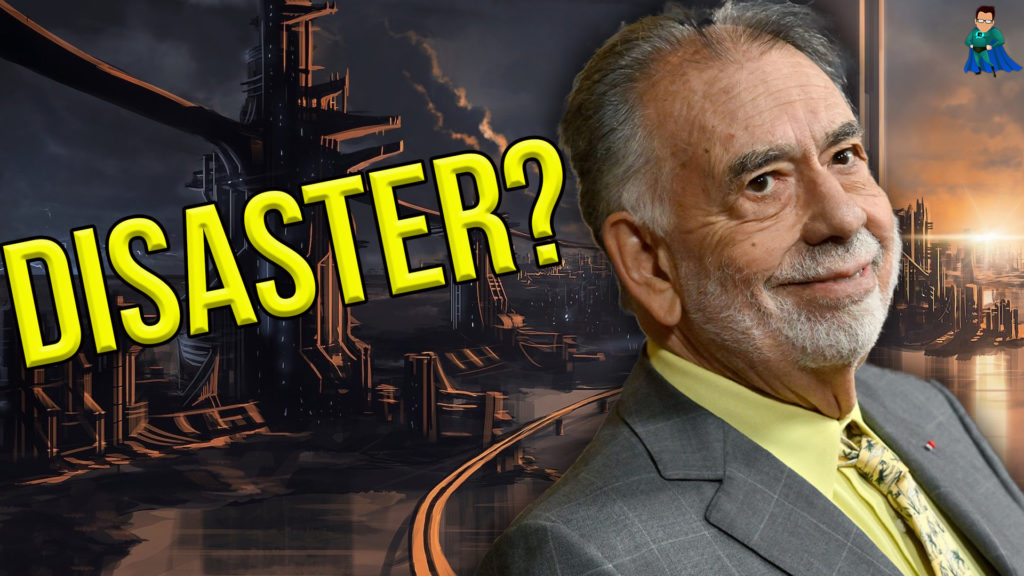 Is Francis Ford Coppola’s Megalopolis a DISASTER? – Film Junkee Shots