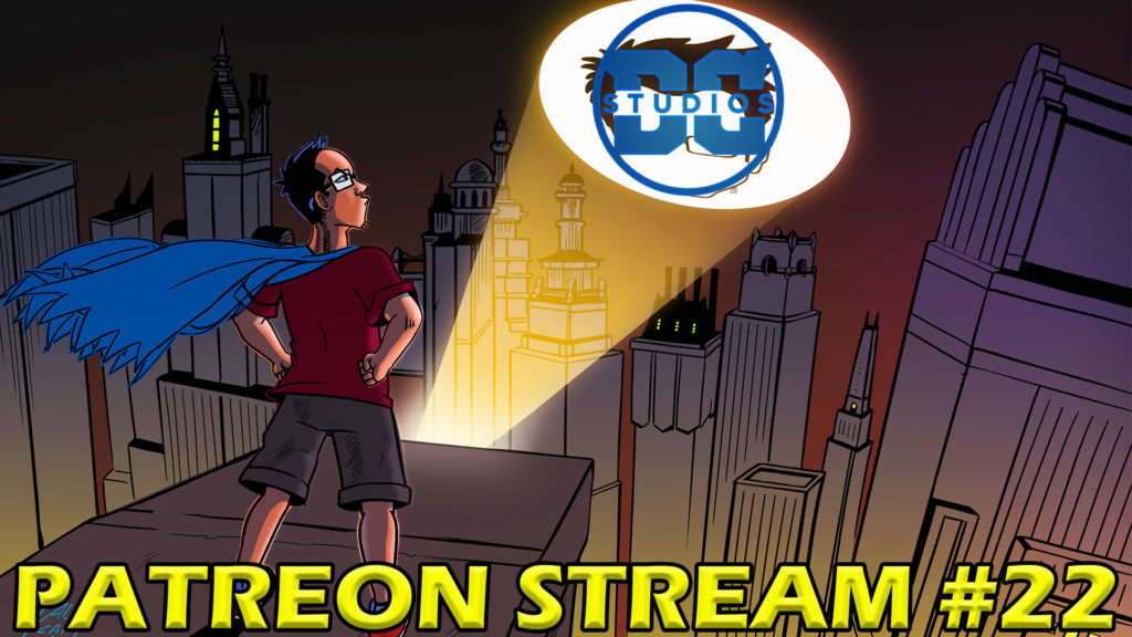 DC Studios Slate – Film Junkee Patreon Stream #22