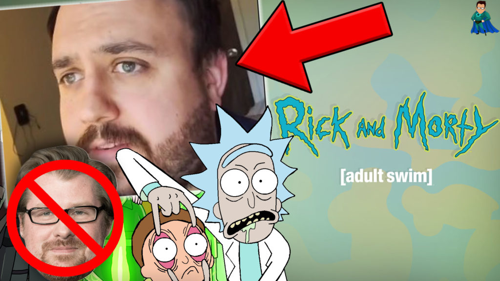 Will THIS GUY Voice Rick and Morty?