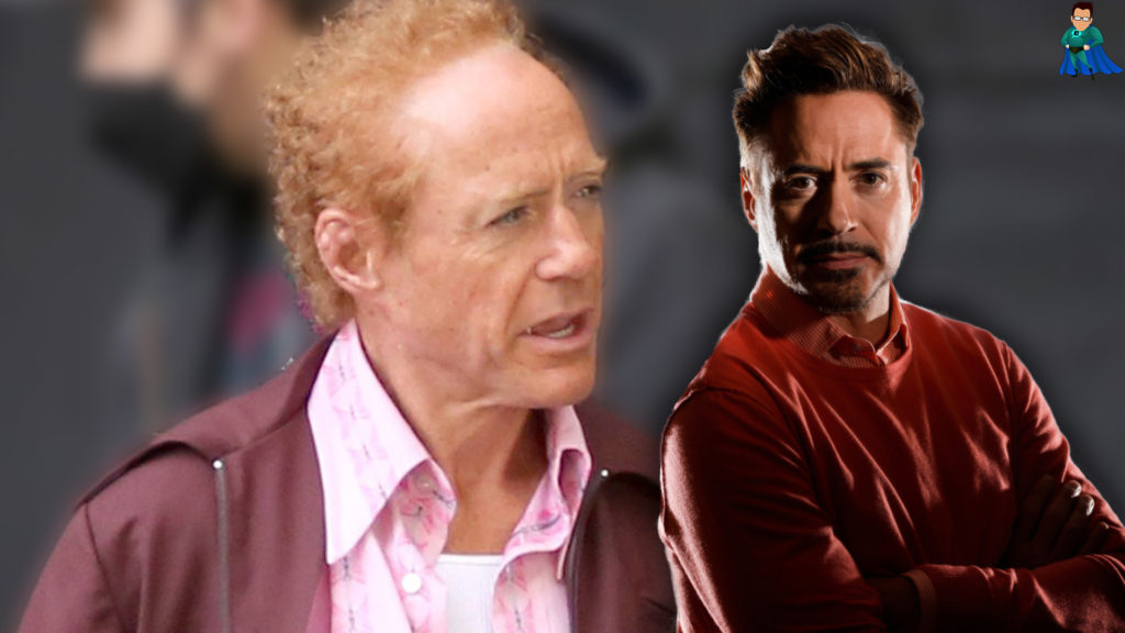 Robert Downey Jr. Looking Unrecognizable in New Set Photo – Film Junkee Shots
