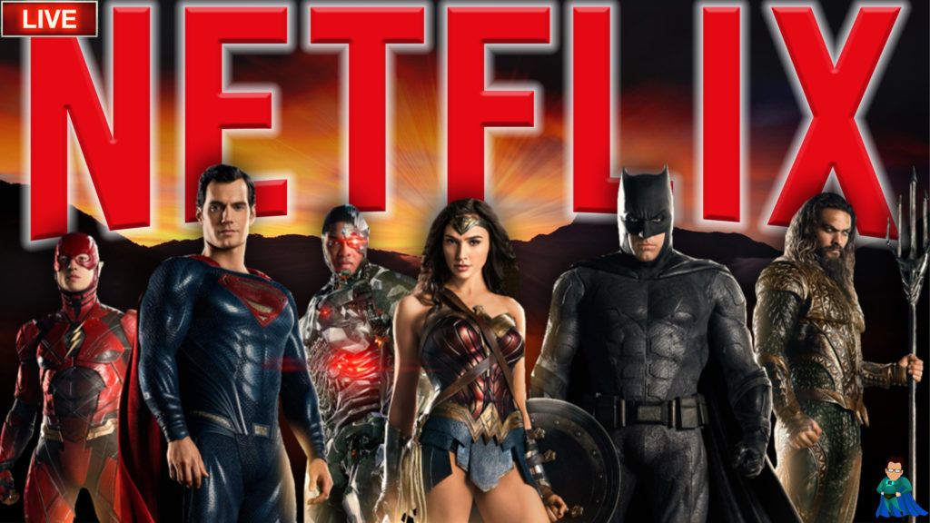 The Selling the SnyderVerse Idea – Film Junkee Live