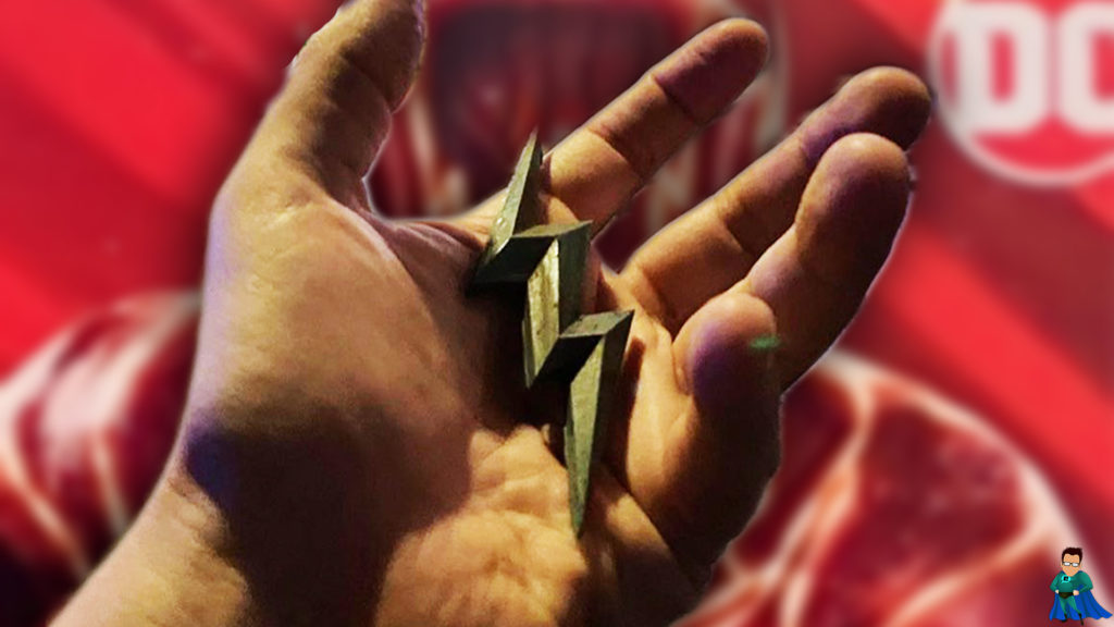 New Image of The Flash Costume and Outside Barry Allen’s Apartment – Film Junkee Shots