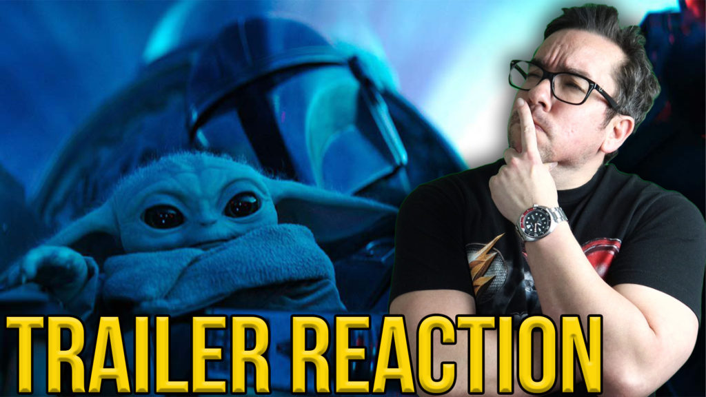 The Mandalorian Season 3 Trailer Reaction