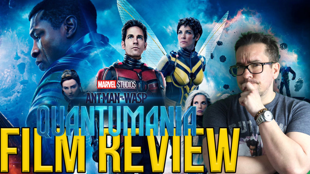 Ant-Man and the Wasp Quantumania – Film Review