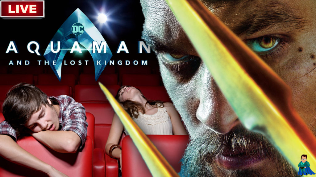 Is Aquaman 2 Already Doomed? – Film Junkee Live