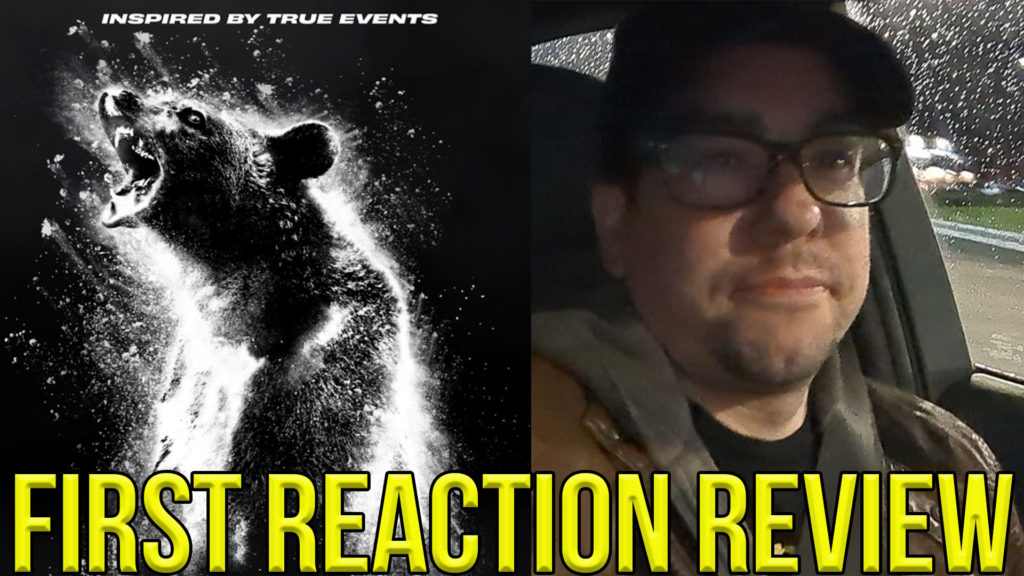 Cocaine Bear FIRST REACTION Review