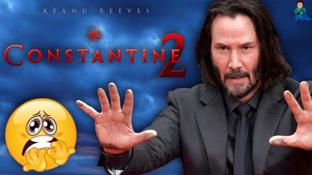 Is Constantine 2 Still Happening?