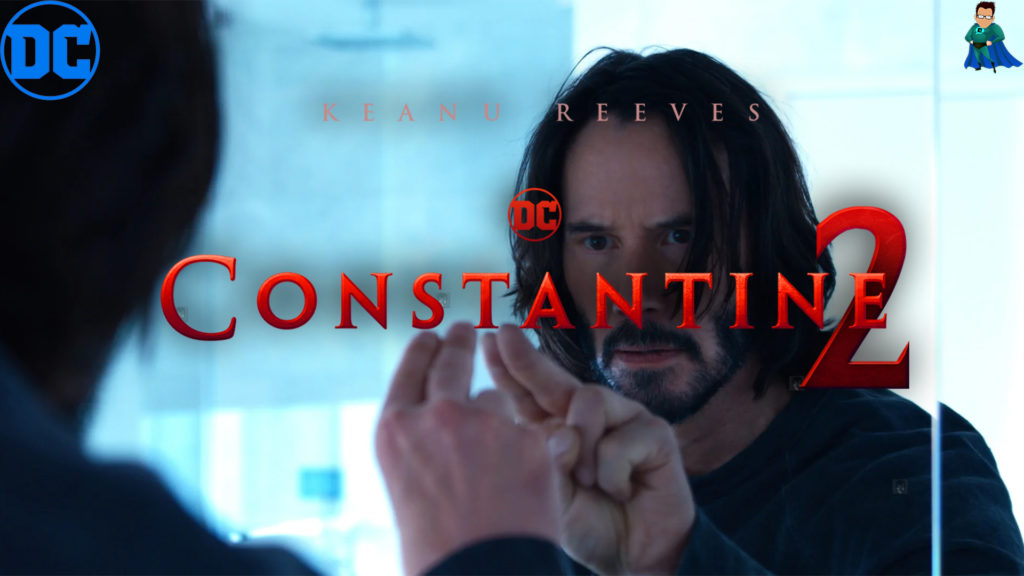 Constantine 2 Still Happening