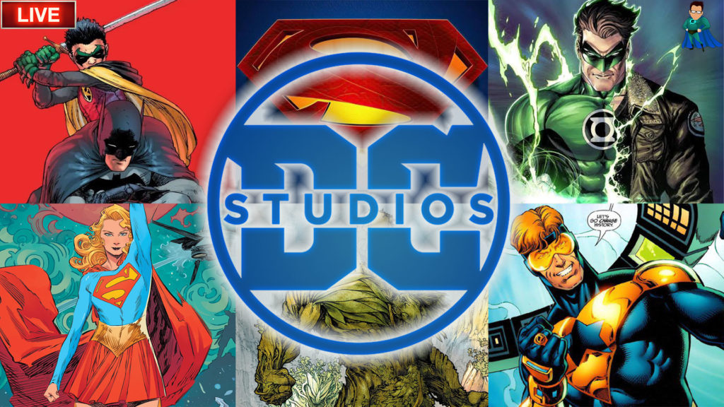 James Gunn Reveals DCU Chapter One – Film Junkee Live