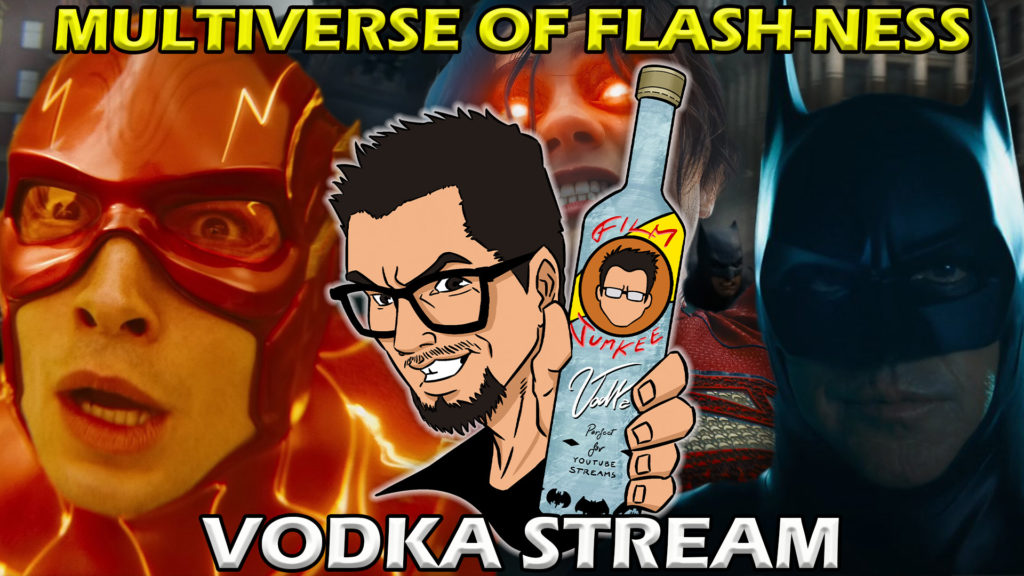 Multiverse of Flash-ness – Film Junkee Vodka Stream