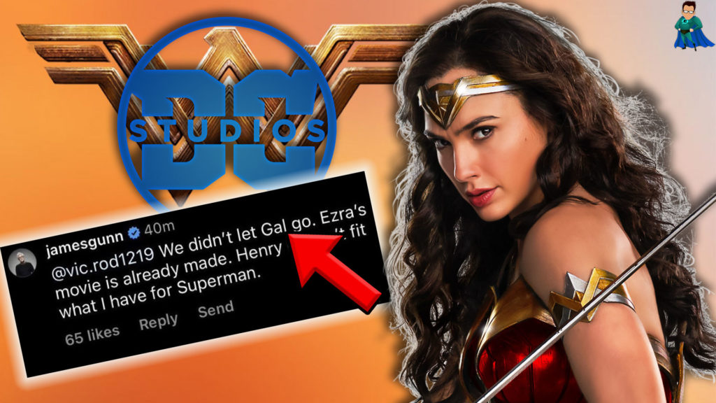 Will Gal Gadot Return as Wonder Woman in the New DCU?