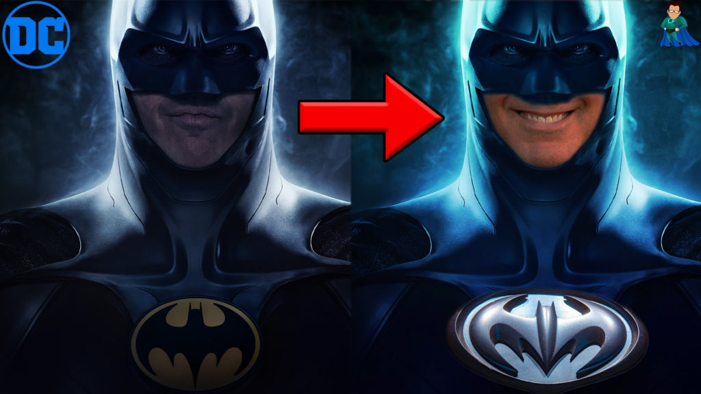 George Clooney Batman Cameo in The Flash Rumor